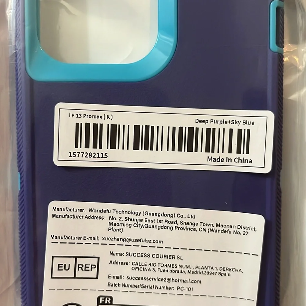 🎉 HOST PICK 🎉 *BRAND NEW/ UNOPENED* iPhone13 Pro Max Heavy Duty Shockproof Case